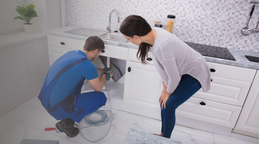 Professional sink repair in Viola, AR